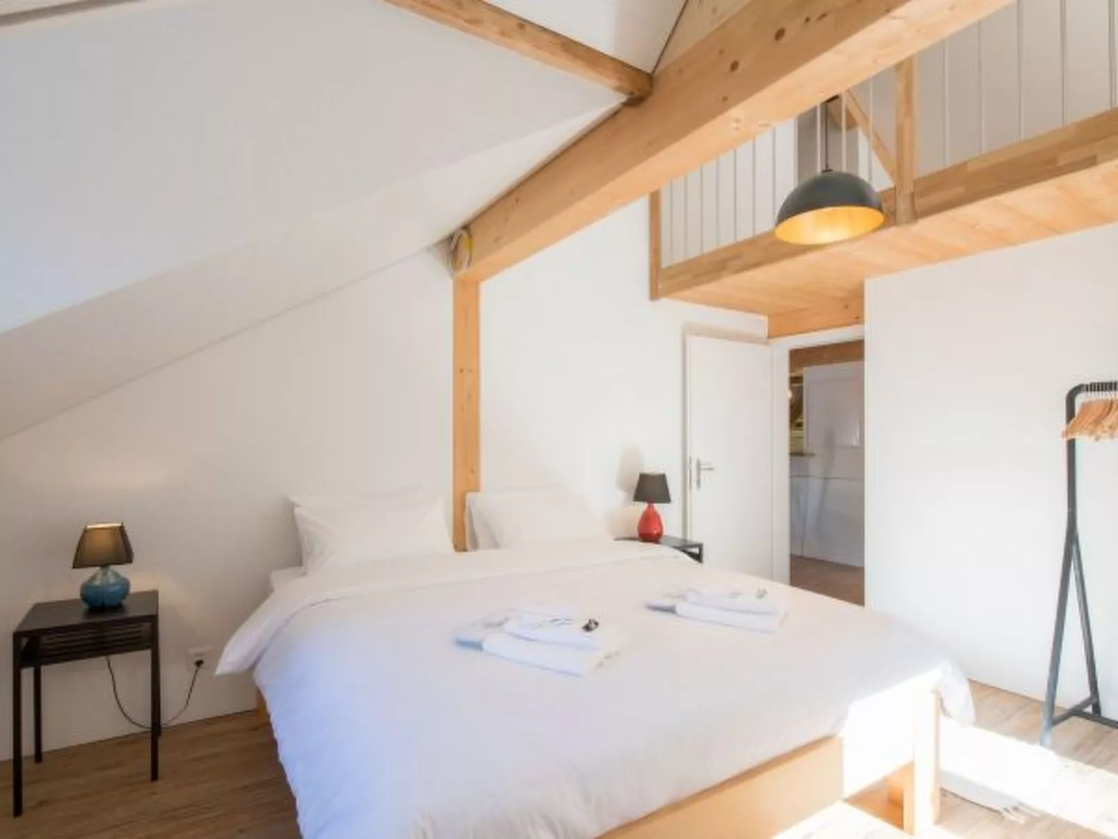 Le Manoir Penthouse - Binnen
