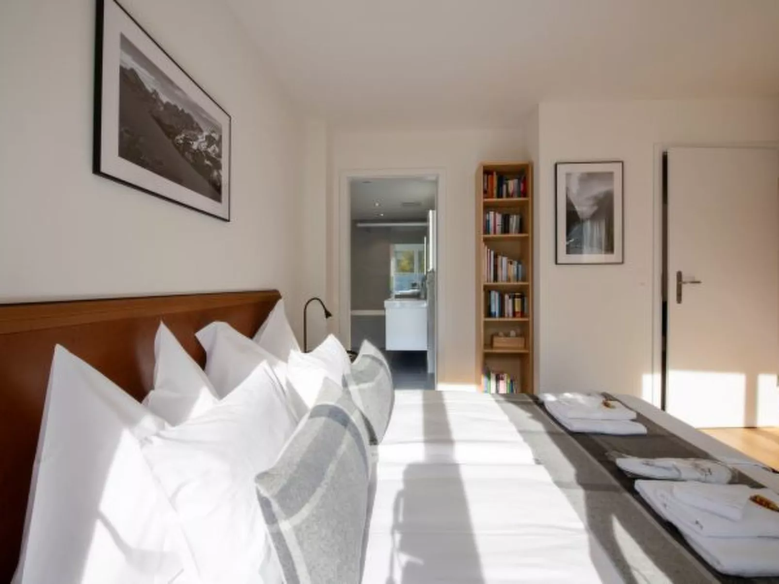 Apartment Jungfrauview - Binnen