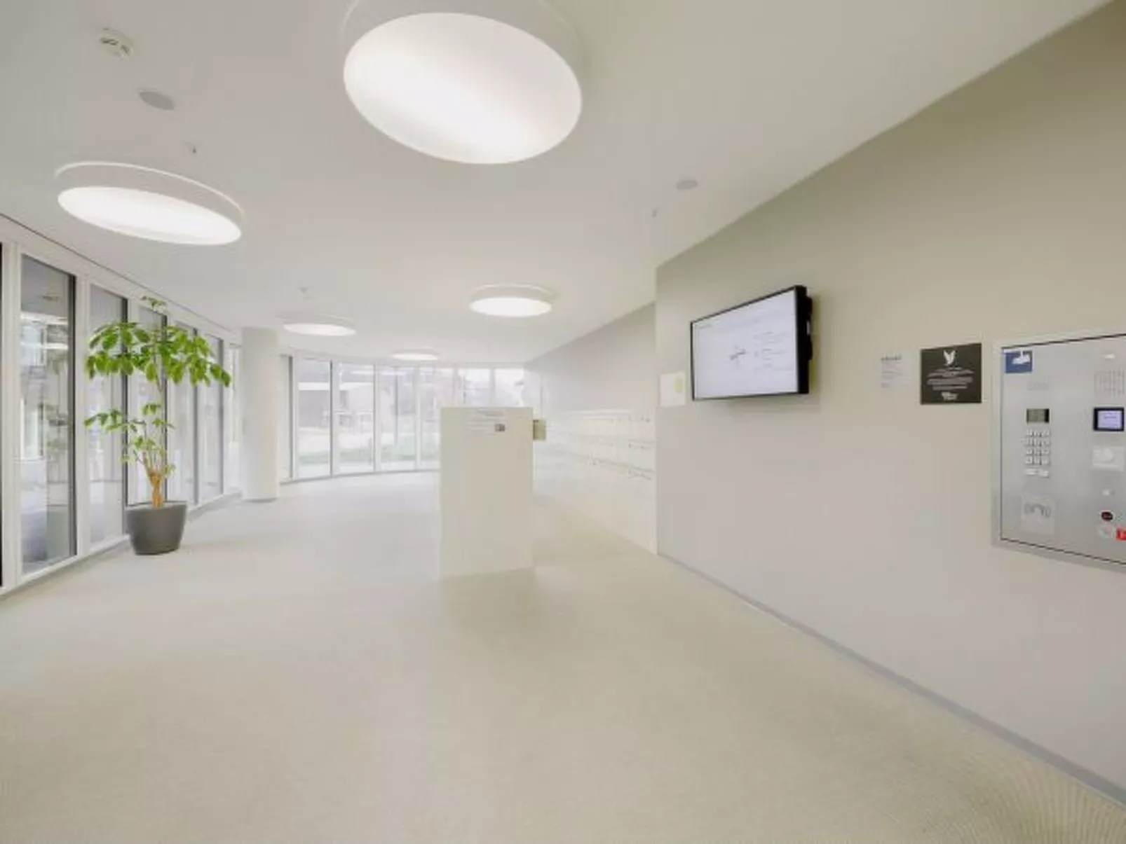 LU Gletschergarten I - Allmend HITrental Apartment - Binnen