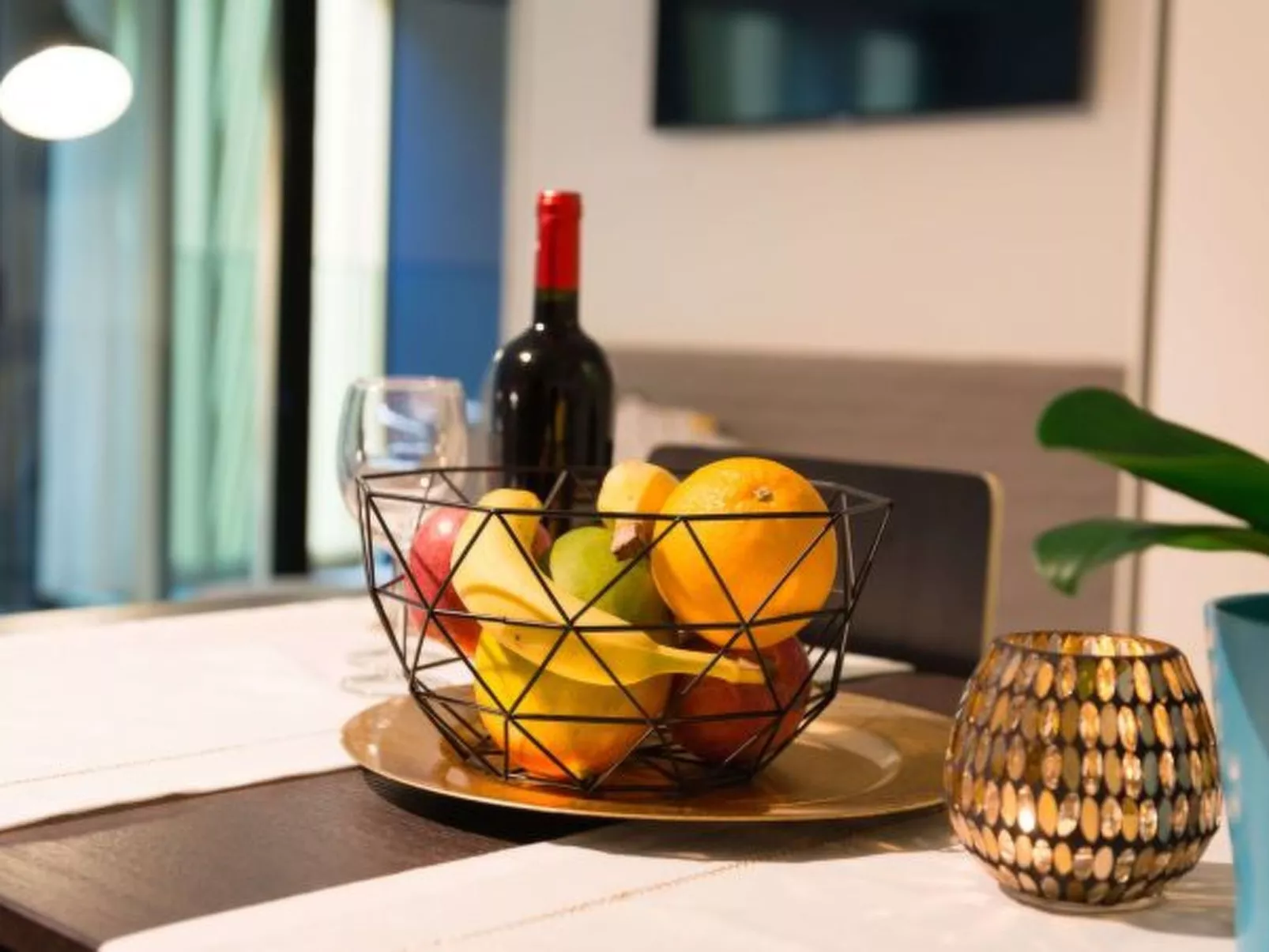 LU Nadelwehr III - Allmend HITrental Apartment - Binnen