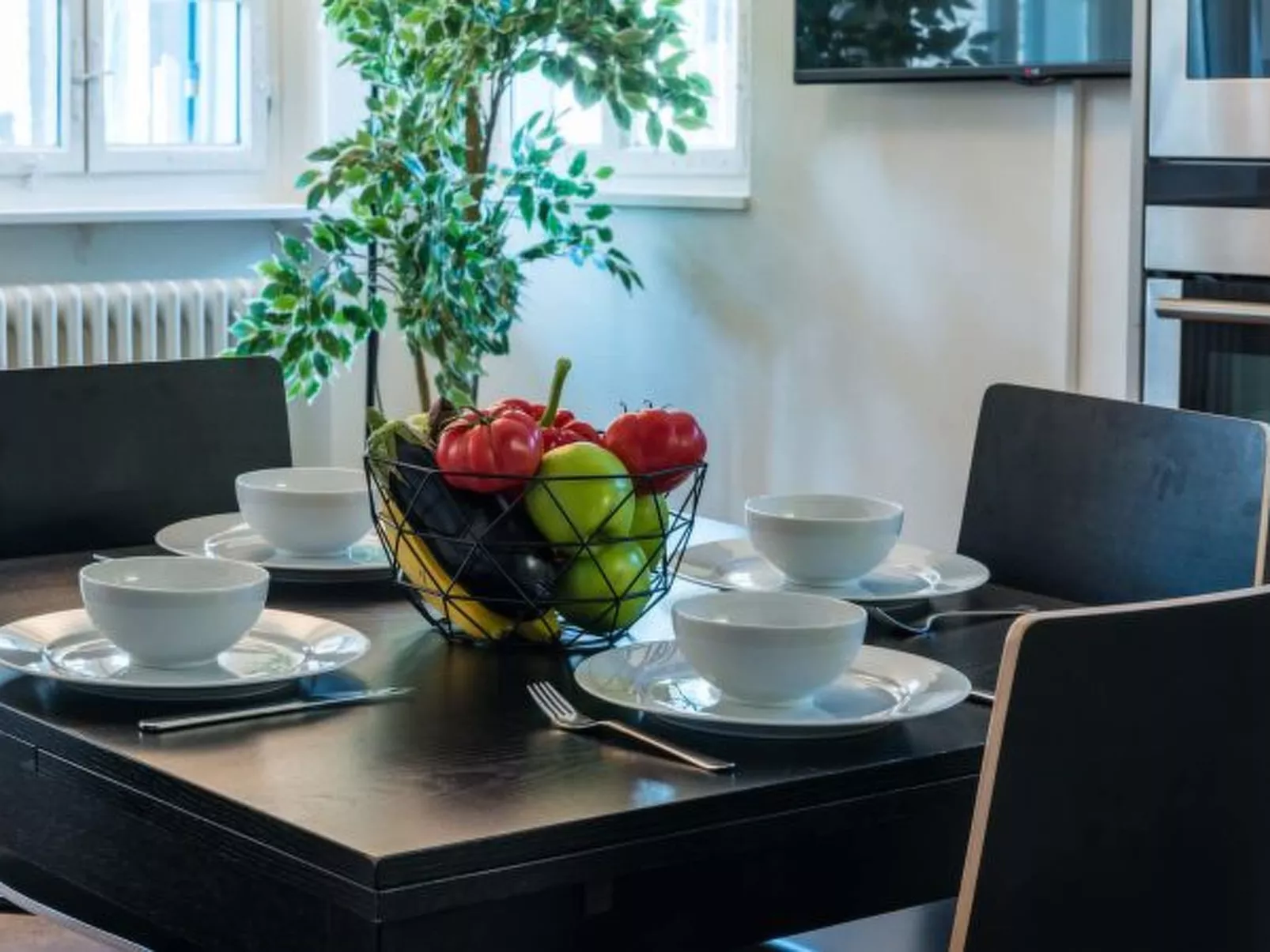 ZH Maisonette 4 - HITrental Schmidgasse Apartment - Binnen