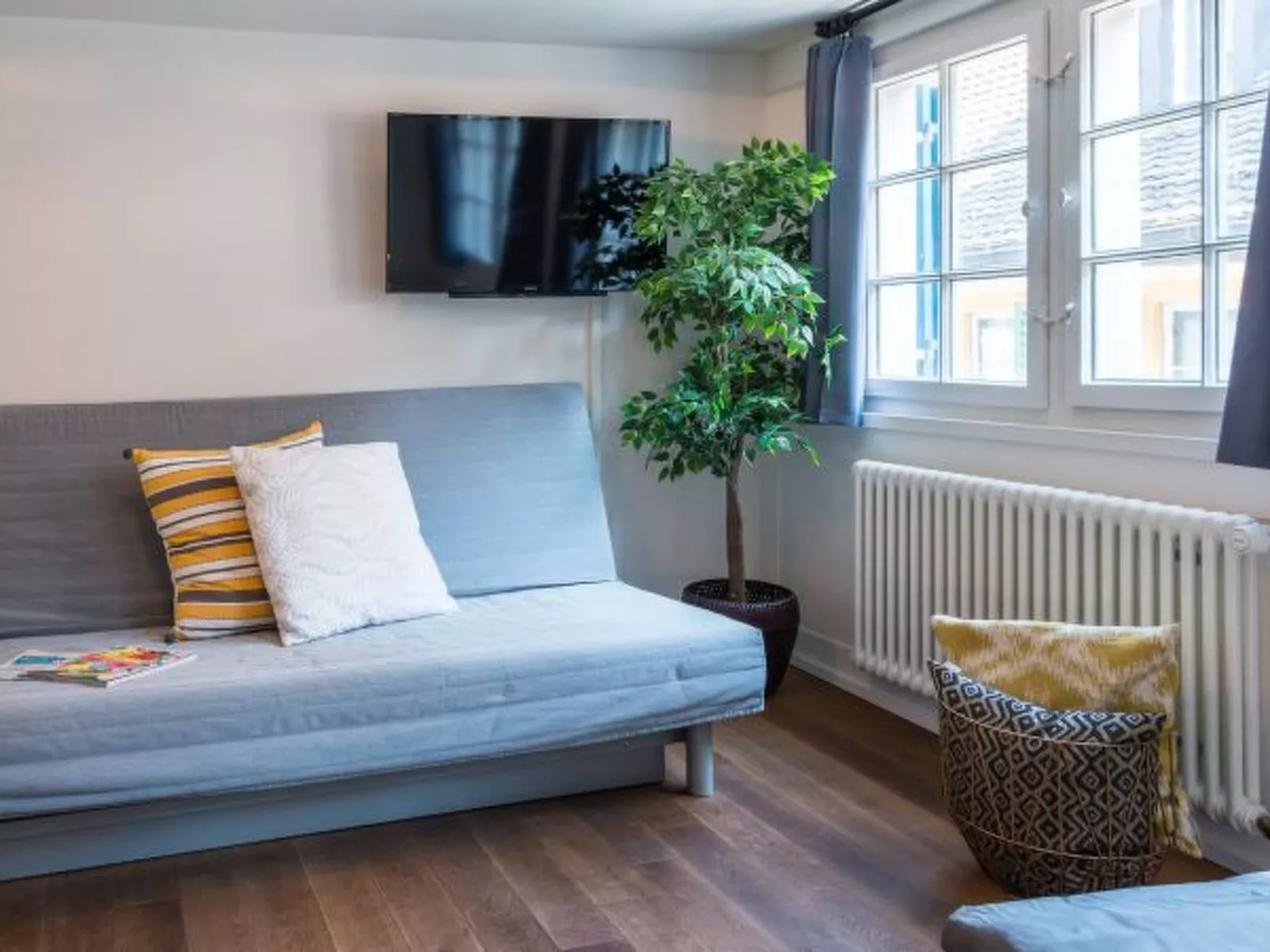 ZH Gasse 3 - HITrental Schmidgasse Apartment - Binnen