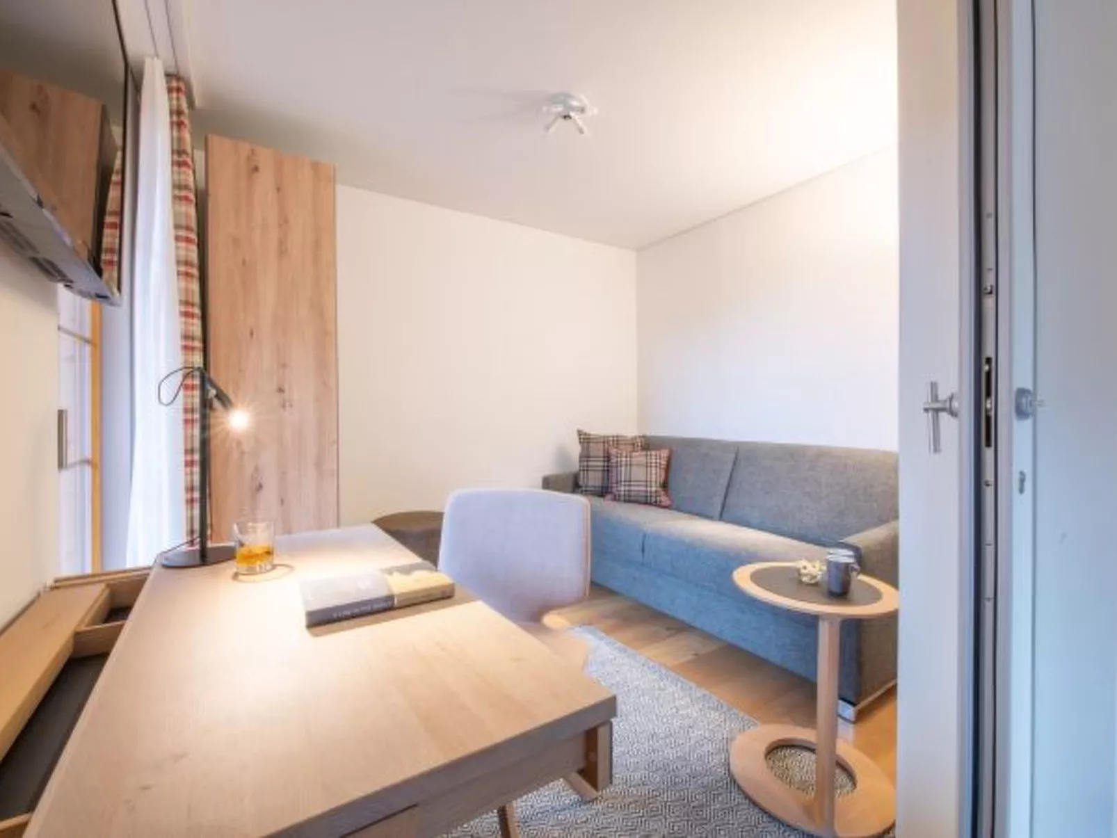 Panoramapark Soleil Fiore Apt. Silbermond - Binnen