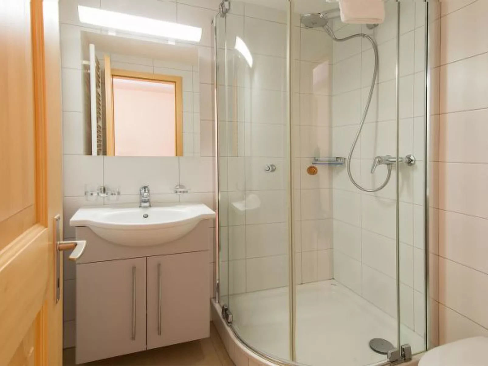 Chalet Luna V - Binnen