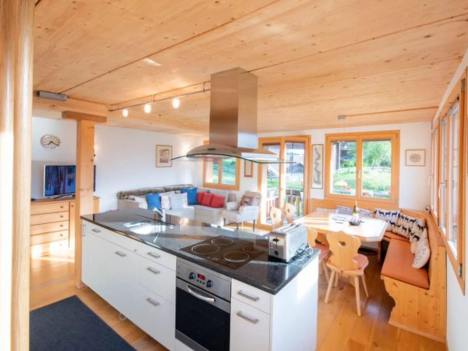 Chalet Stella Duplex Penthouse - Binnen