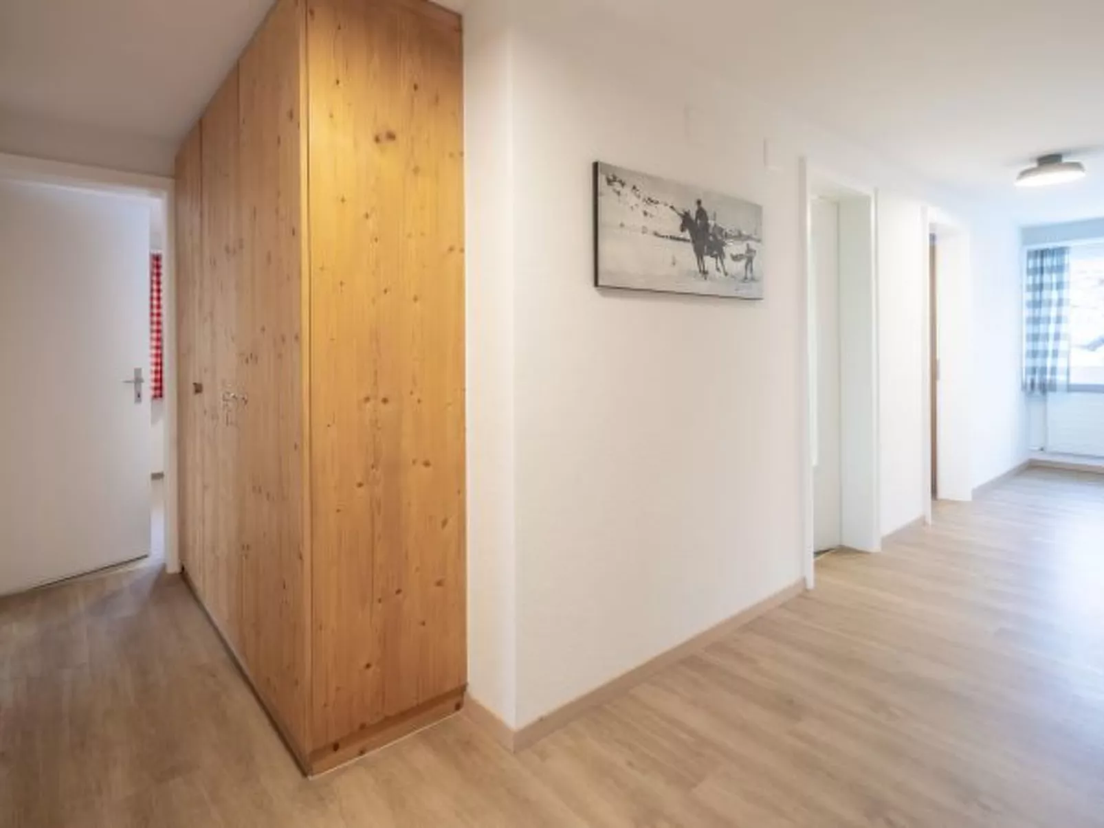 Casa Casura - Binnen