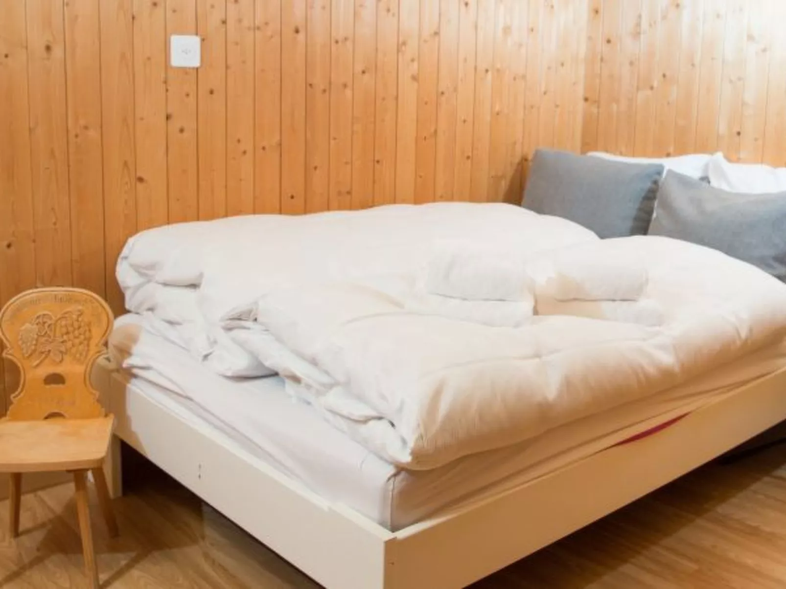 Tgantieni Ski-in Ski-out-Lenzerheide - Binnen