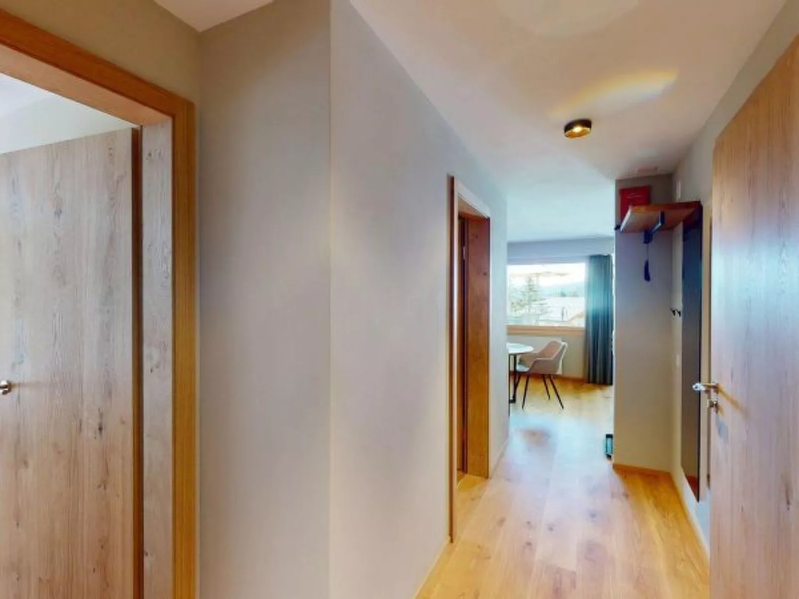 Setaria für 5 Personen Haus Barlangia-Lenzerheide - Binnen