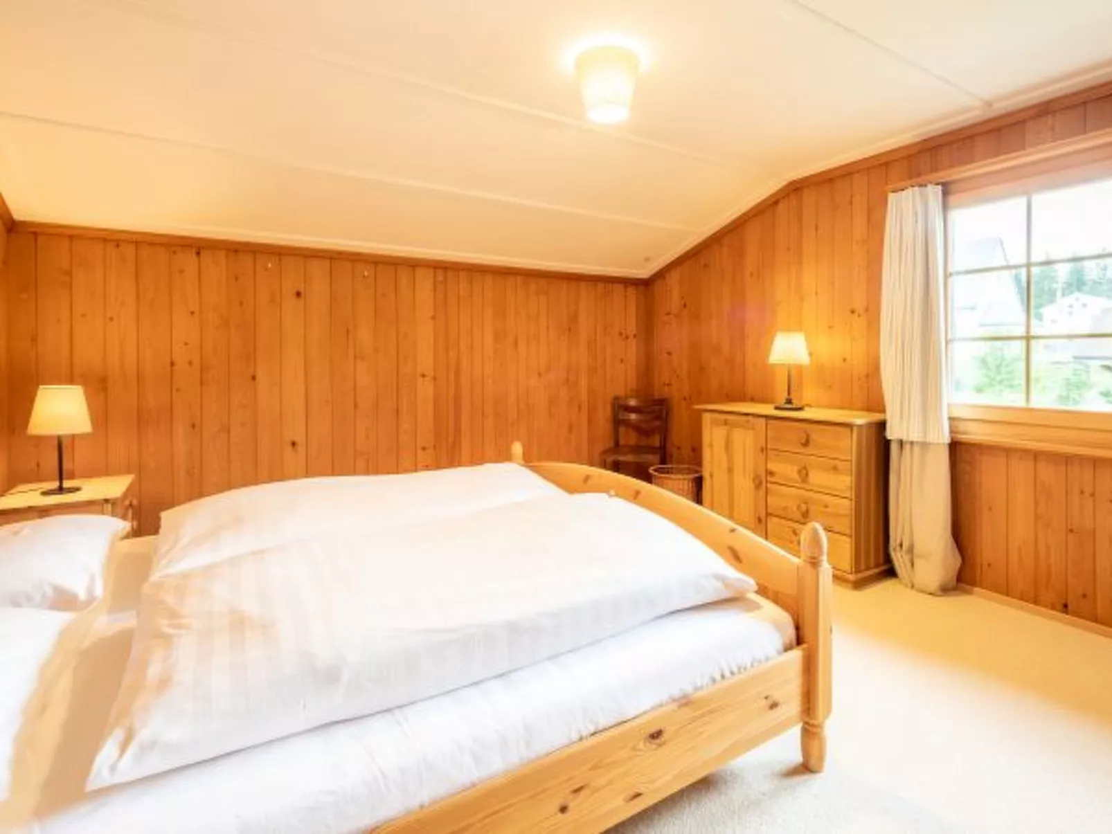 Chalet Cauma - Binnen