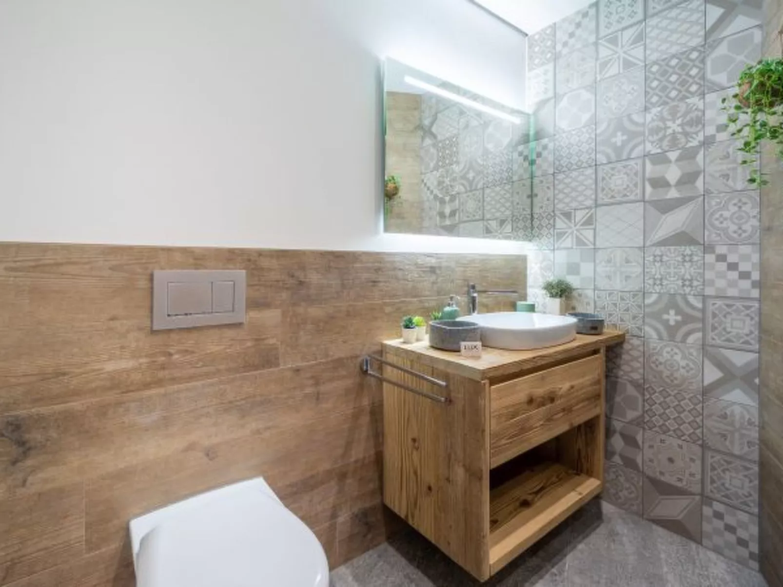 Casa Miraselva 1.7 - Binnen