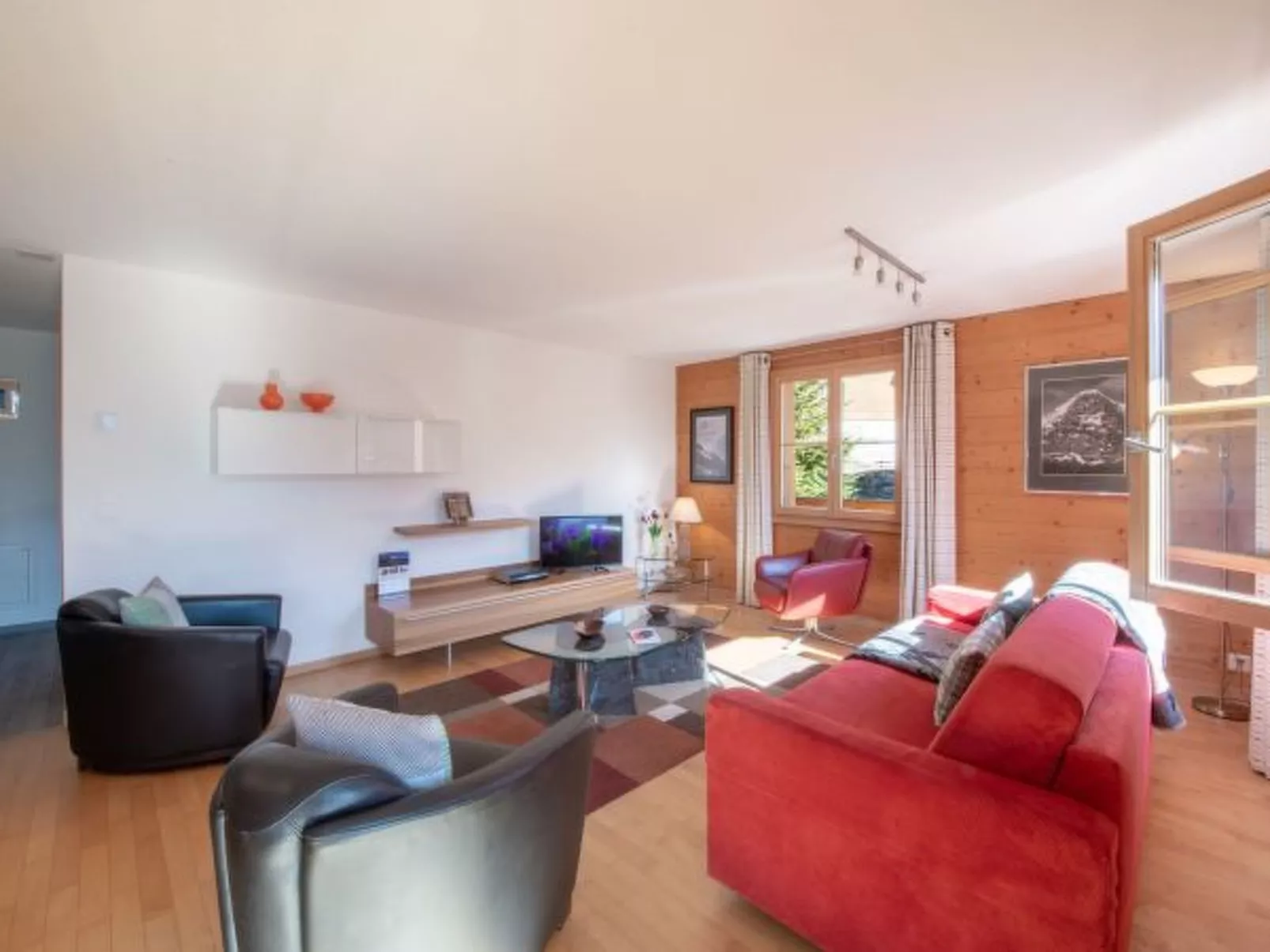 Chalet Bergrose - Binnen