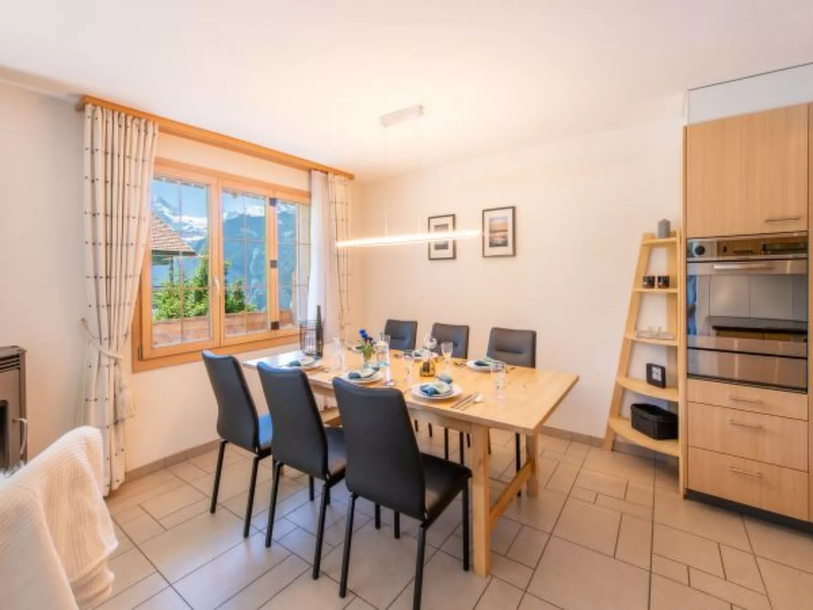 Chalet Panorama - Binnen