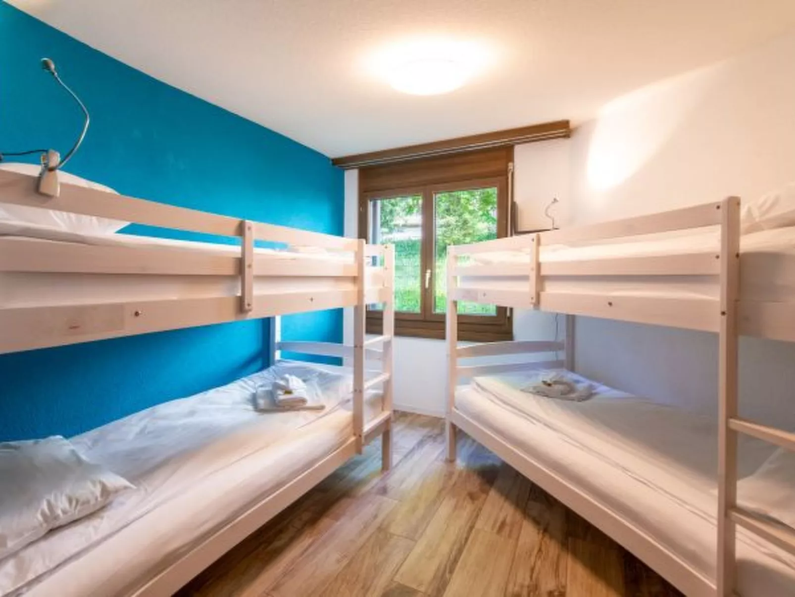 Chalet Petunia - Binnen