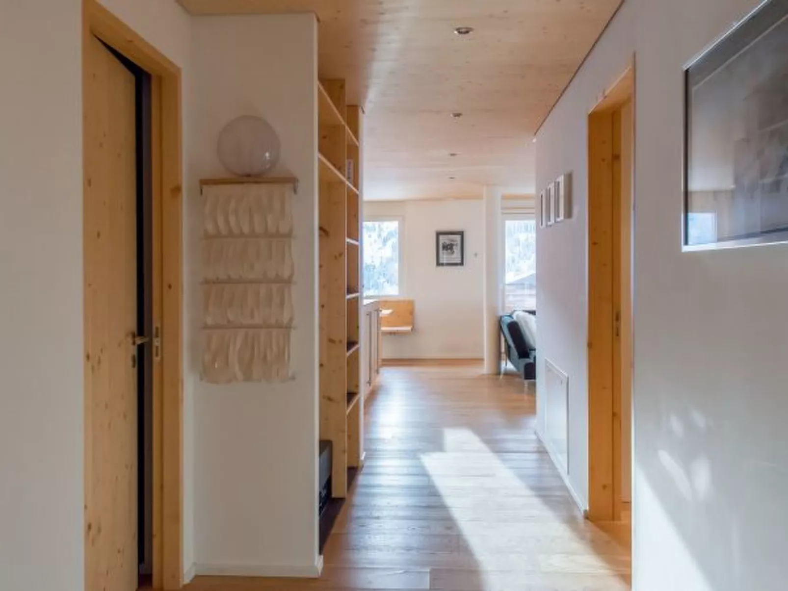 Chalet Am Acher - Binnen