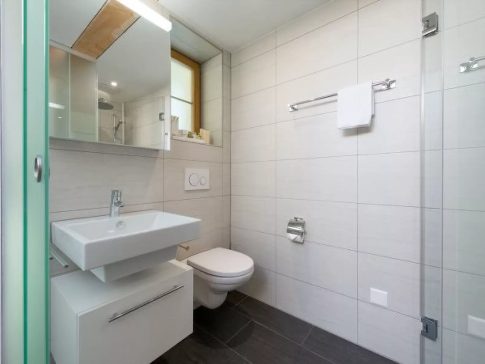 Panoramapark Soleil Eisblume Penthouse - Binnen