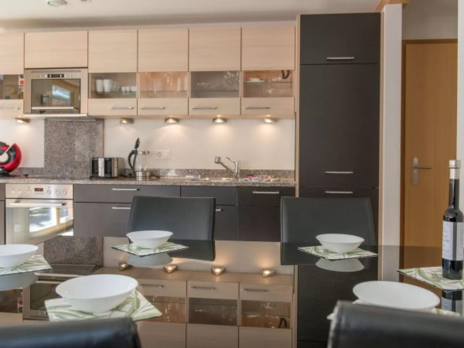 Chalet Belmont - Binnen