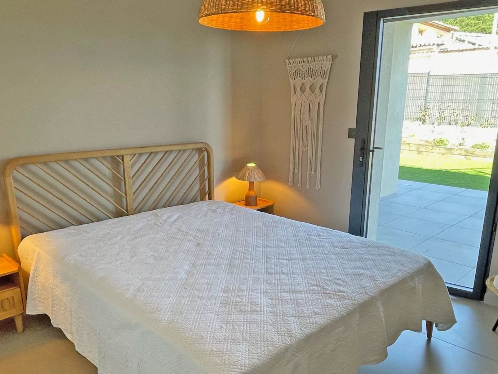 Wohnung T4 - 6 Personen - Meerblick - Klimaanlage - Wifi - Direkt am Strand - S - Binnen