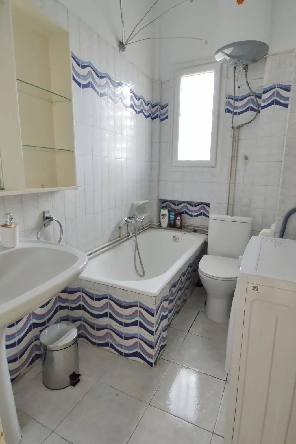 Athen Hauptbahnhof 4-Zimmer-Wohnung - Binnen