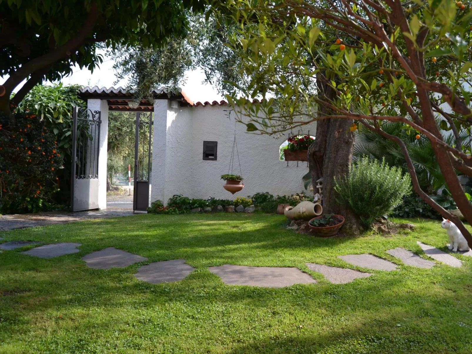 Cottage 'Red 5' mit Blick aufs Wasser - Image-tags.info