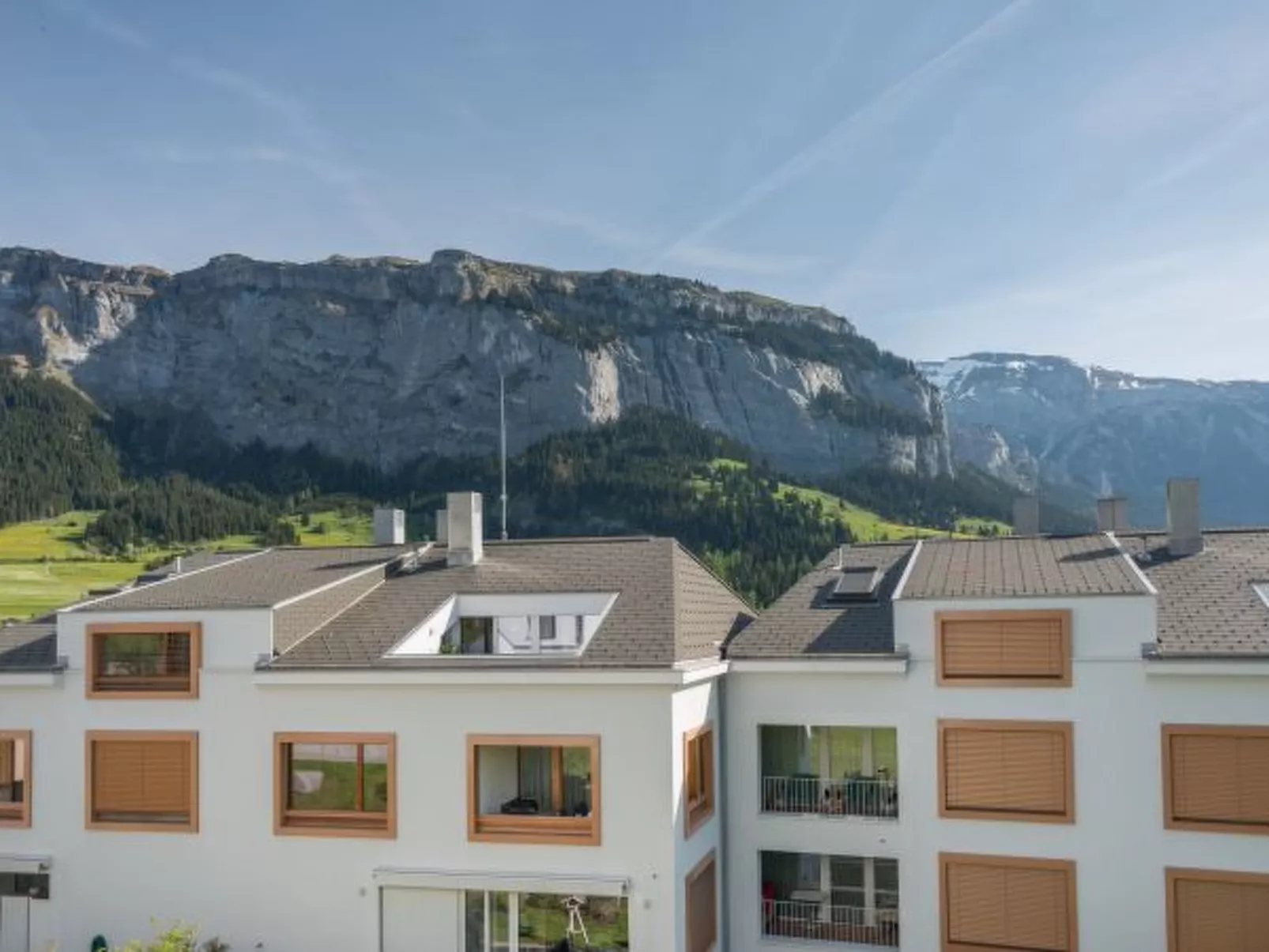 Prada Biala - Buiten