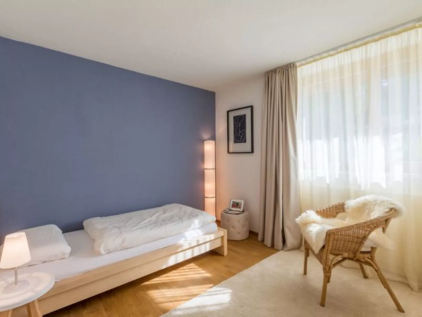 Panorama Salums - Binnen