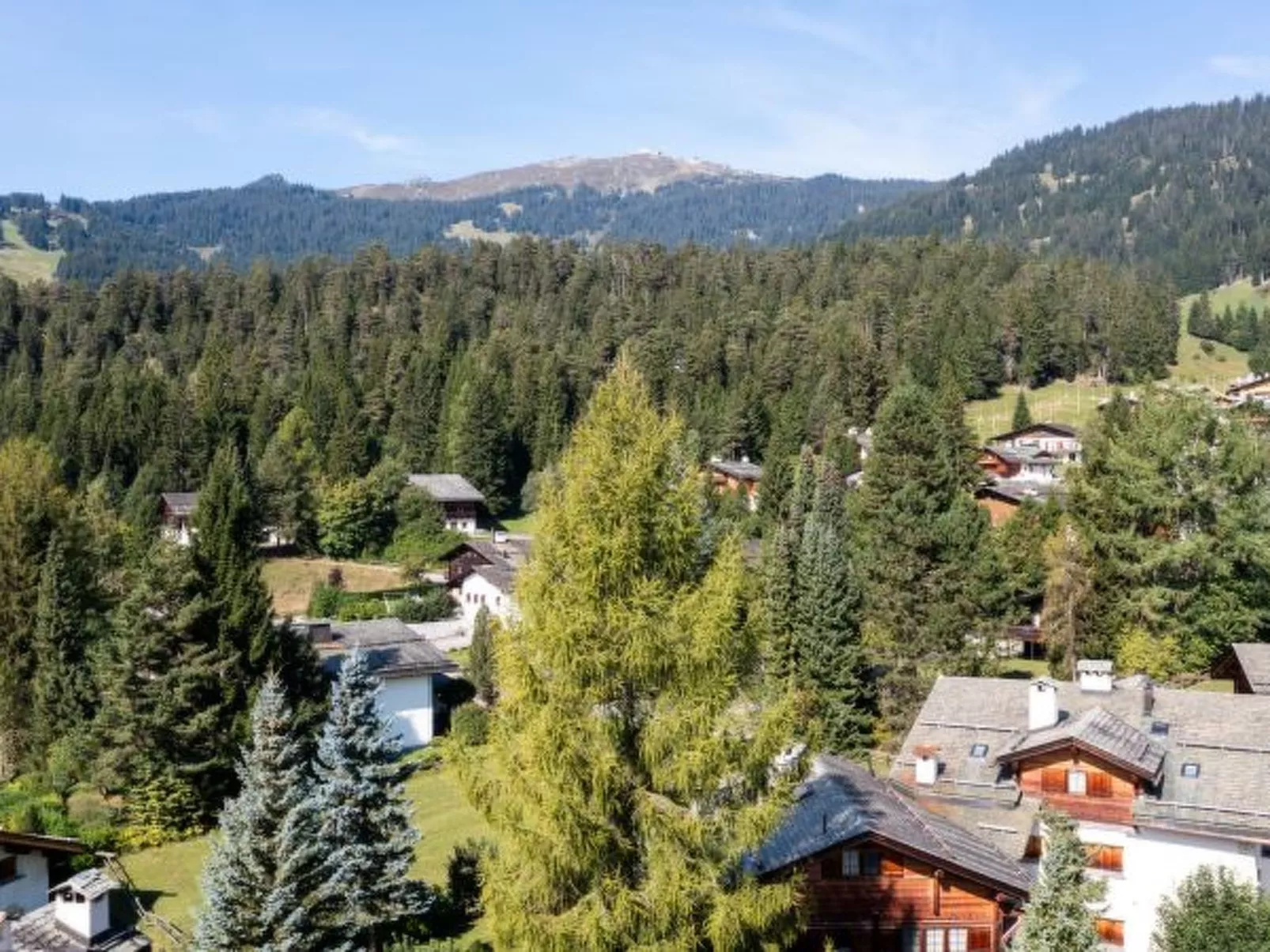 Casa Gronda 2 - Buiten