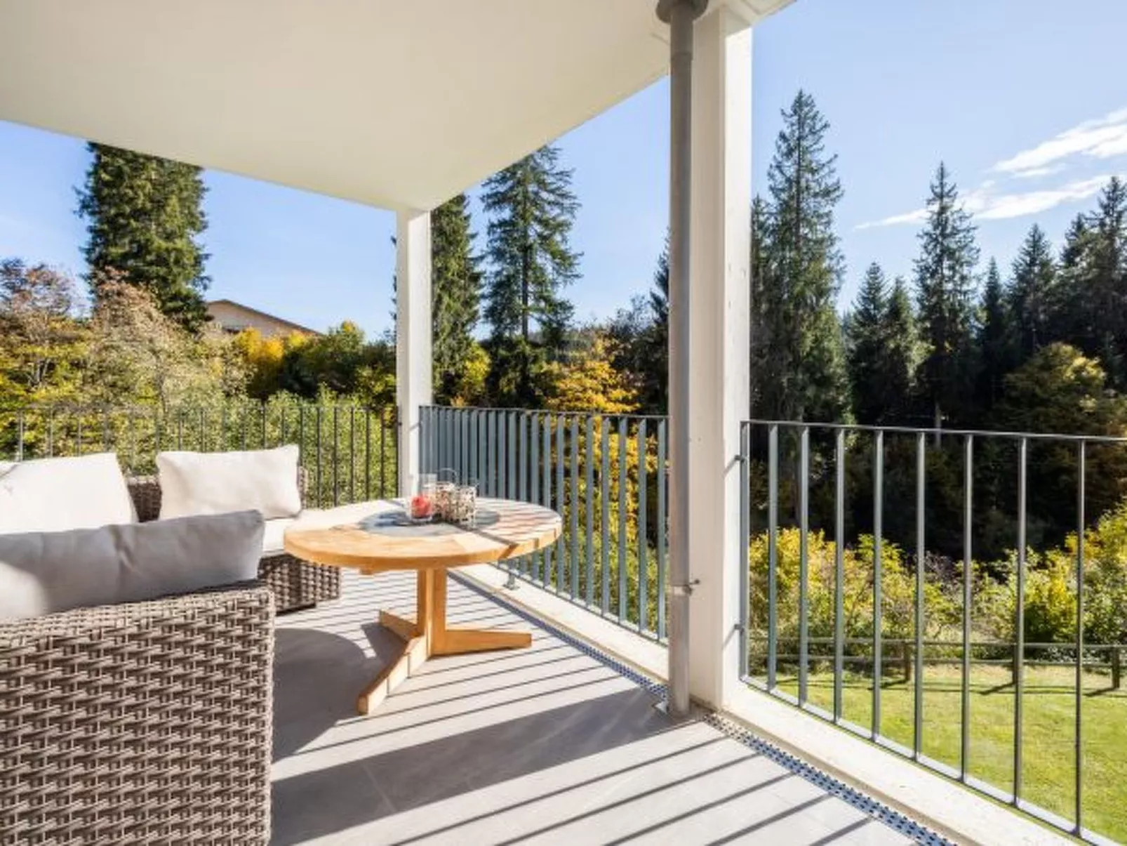 Taviarna Laax 3.6 - Buiten