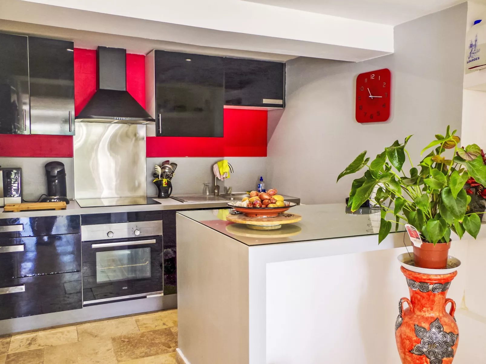 Villa Bienêtre - Binnen