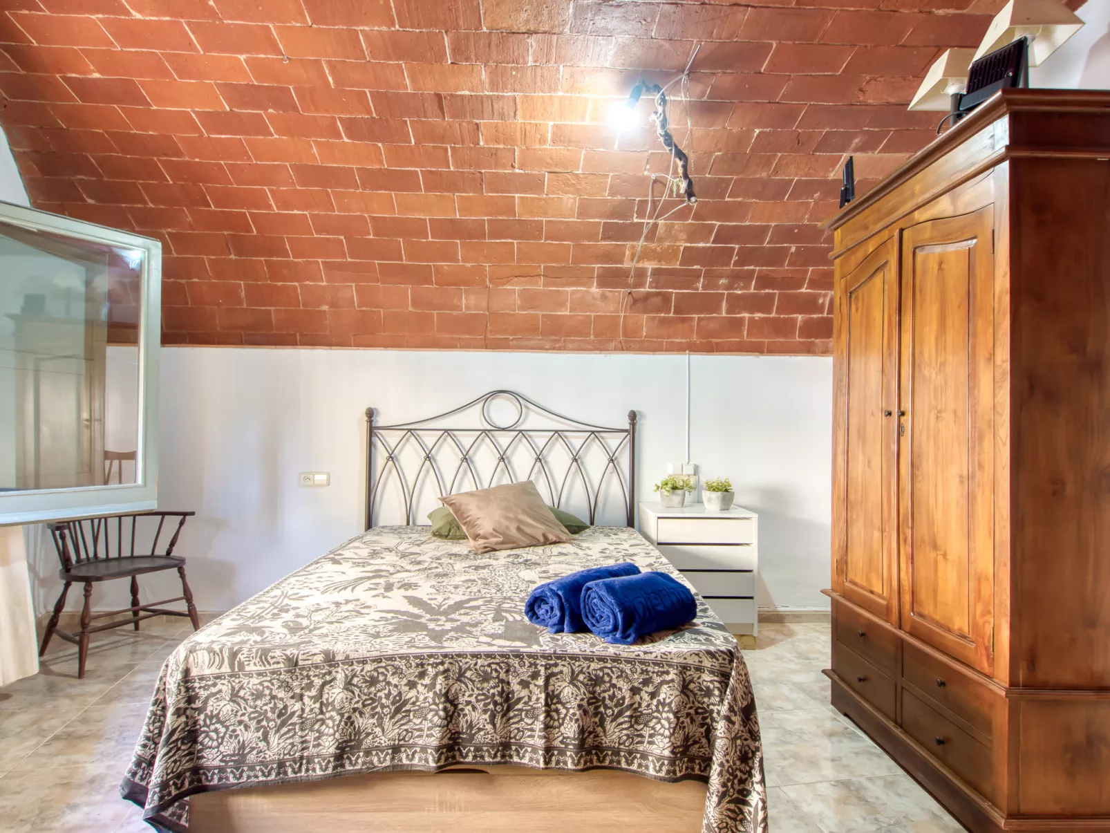 Ca l'Andreu - Binnen