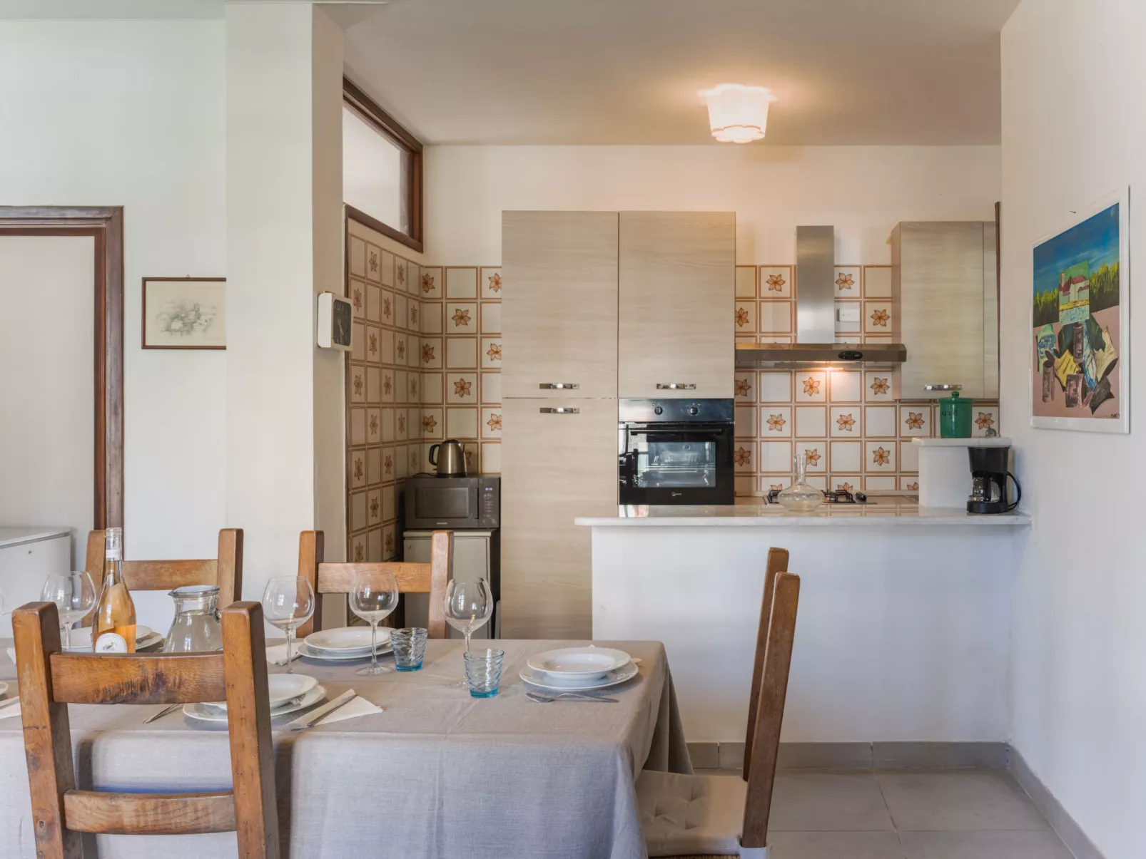 Grande Appartamento - Binnen