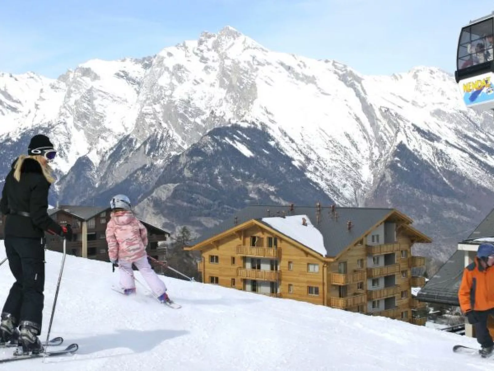 Pracondu 1 105 - OUTDOOR & FUN  charming apartment - Buiten