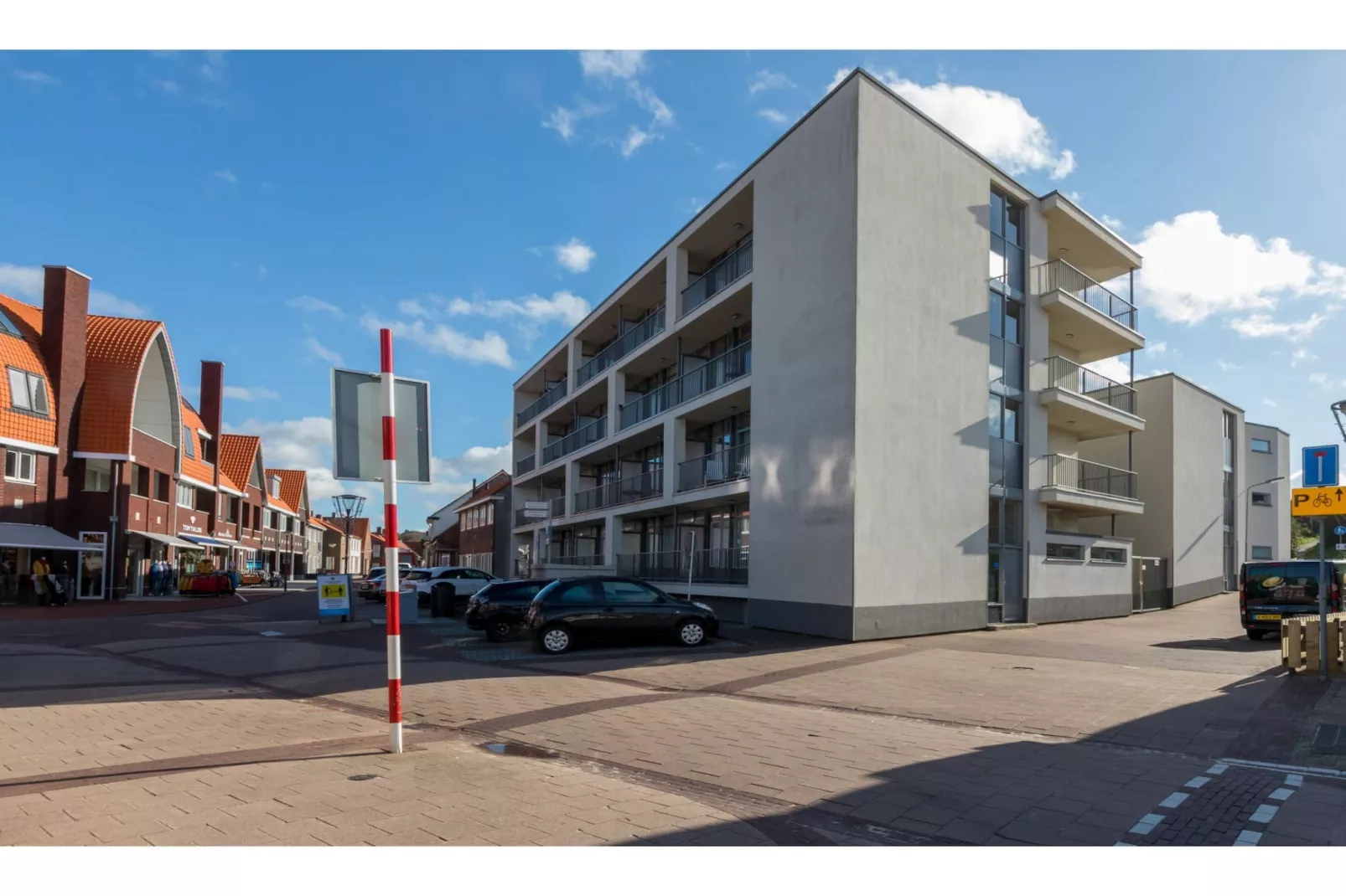 Duinstraatje  Zoutelande