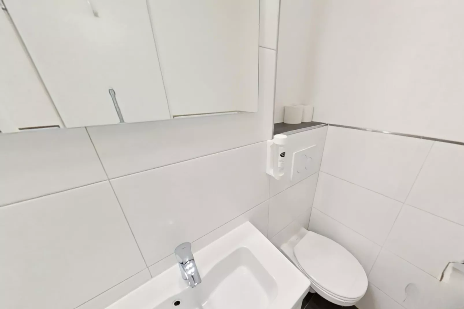 Typ B Komfort - Fewo Martin L69 - Badkamer