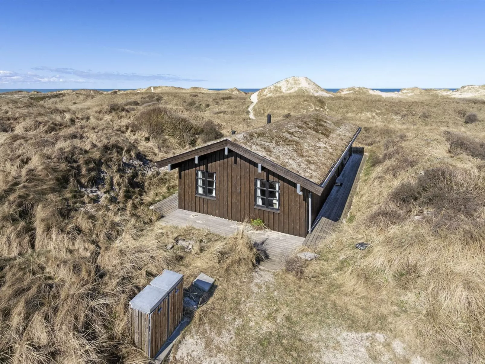"Solunka" - 100m from the sea - Buiten