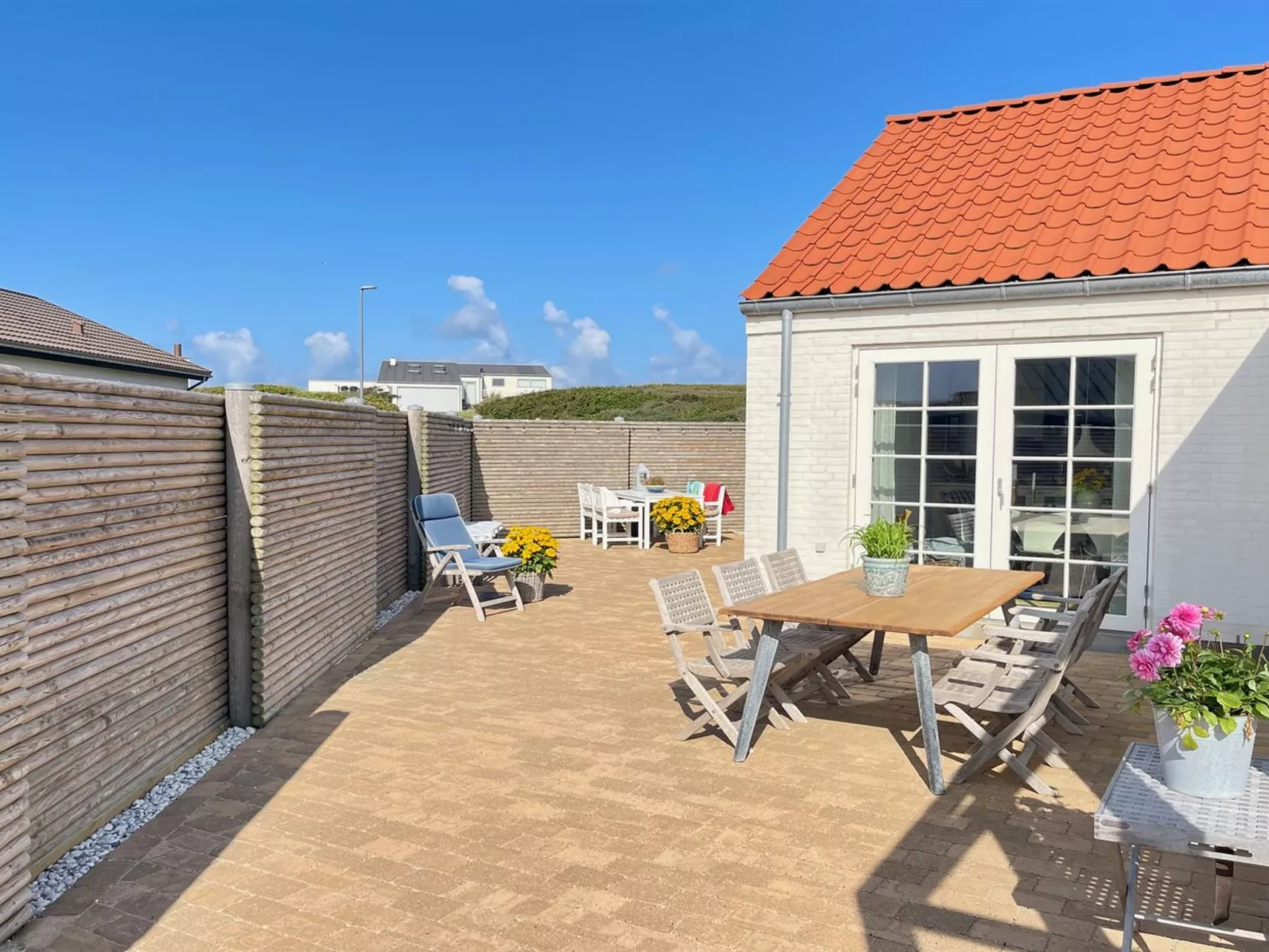 "Janin" - 110m from the sea - Buiten