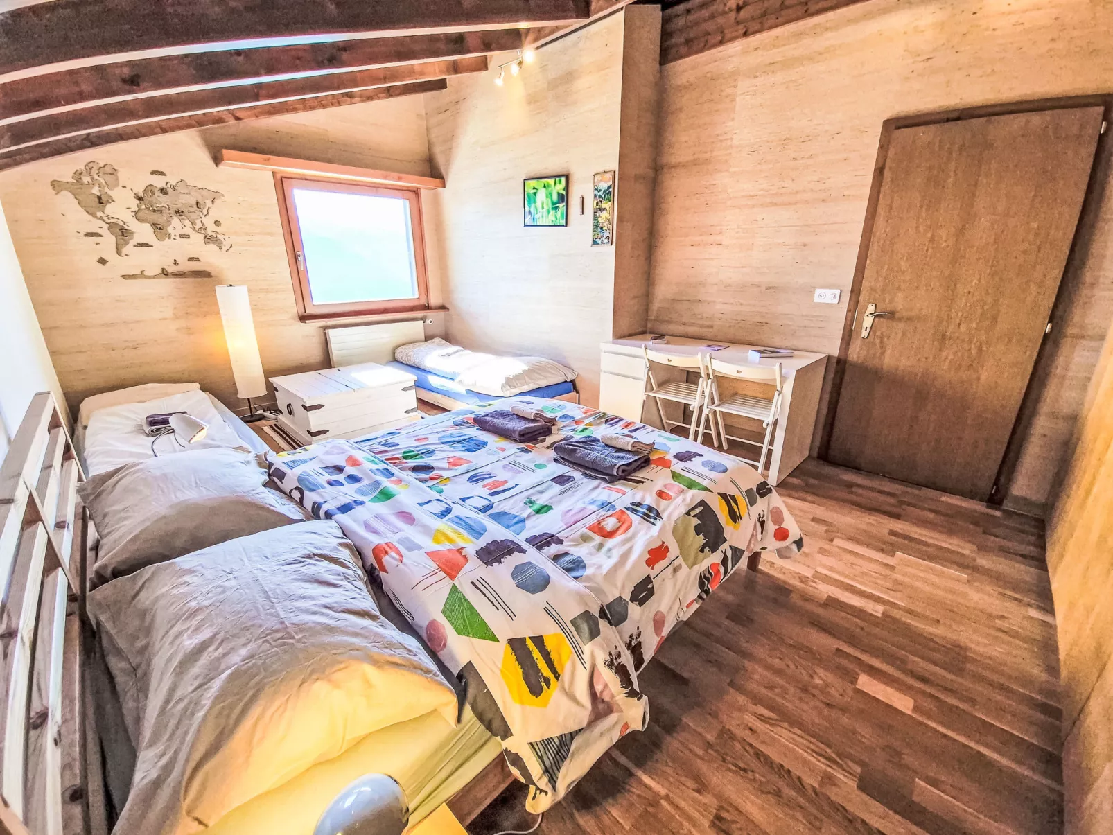 Chalet Aglaia - Binnen