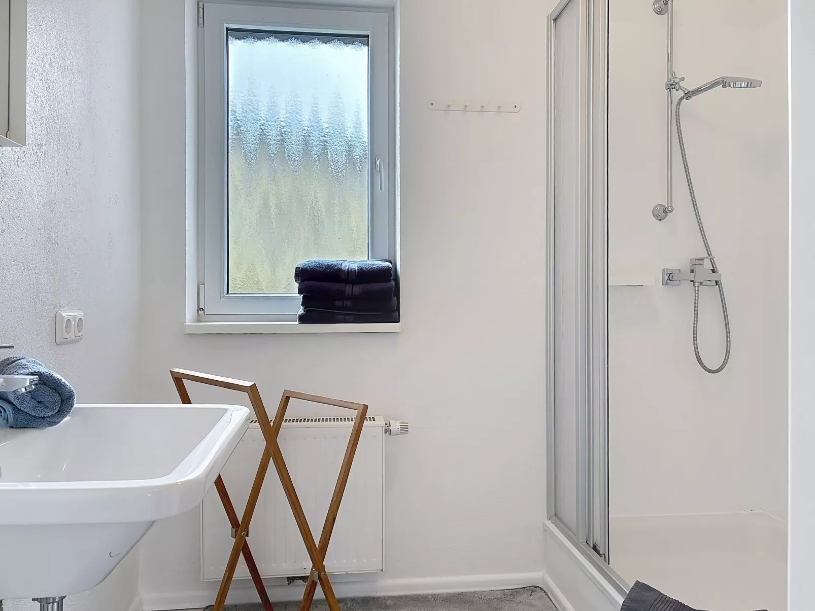 Wohnung 1 links - Binnen