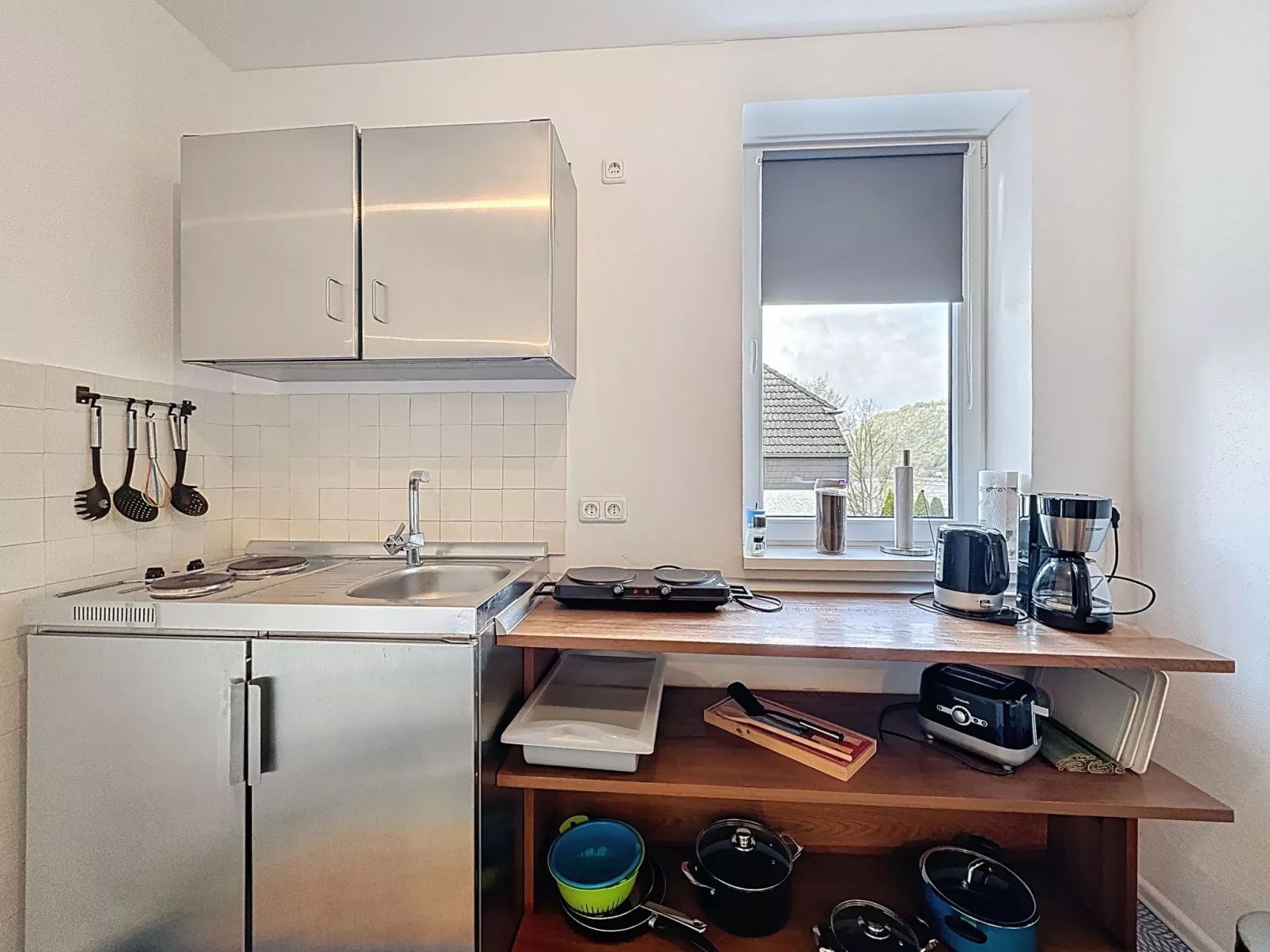 Apartmenthaus 110 - Binnen