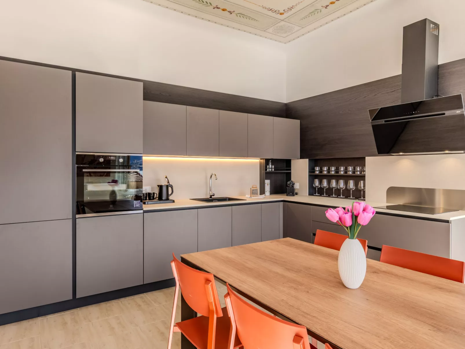 Meravillas Home - Binnen