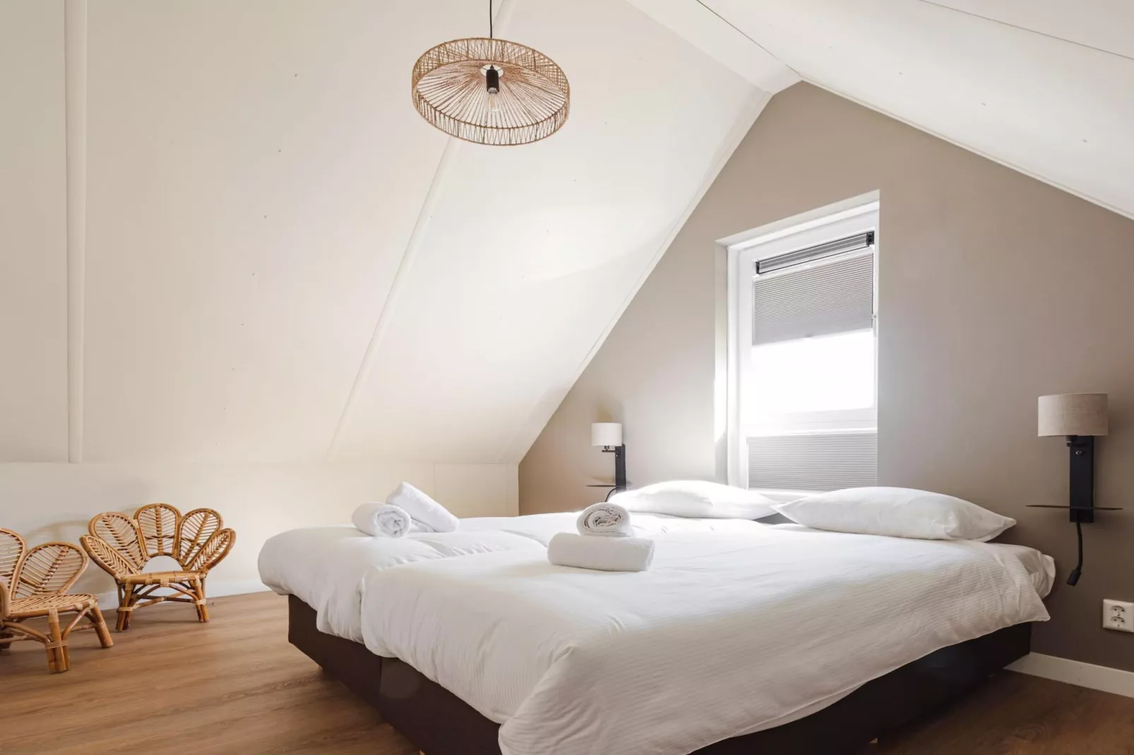 Slapen aan Zee Sint Maarten - 78 - Slaapkamer