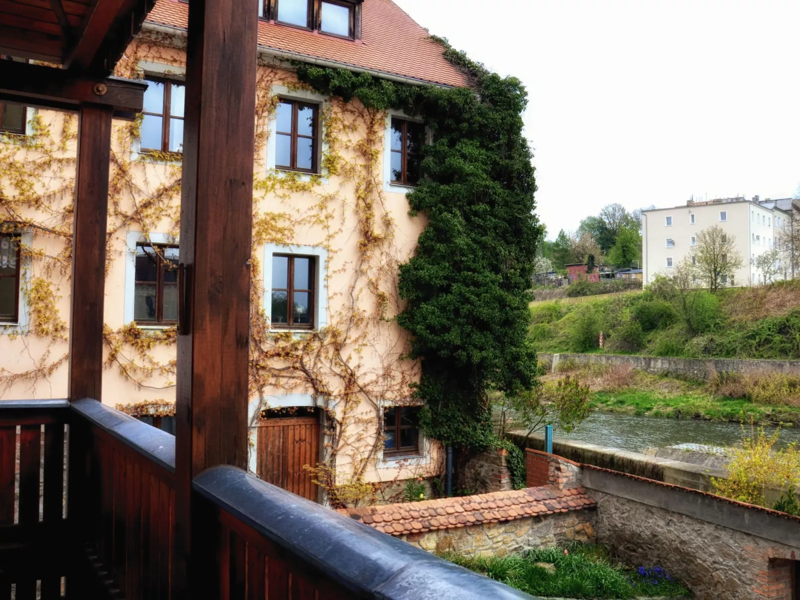 FeWo Inselblick - Buiten