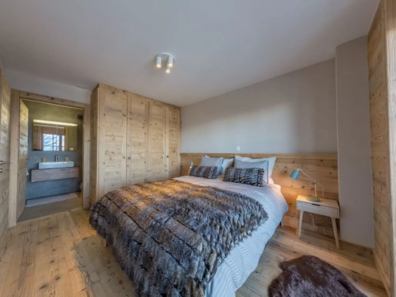 Nendaz 2 bedroom apartment - close ski lift (R27) - Binnen