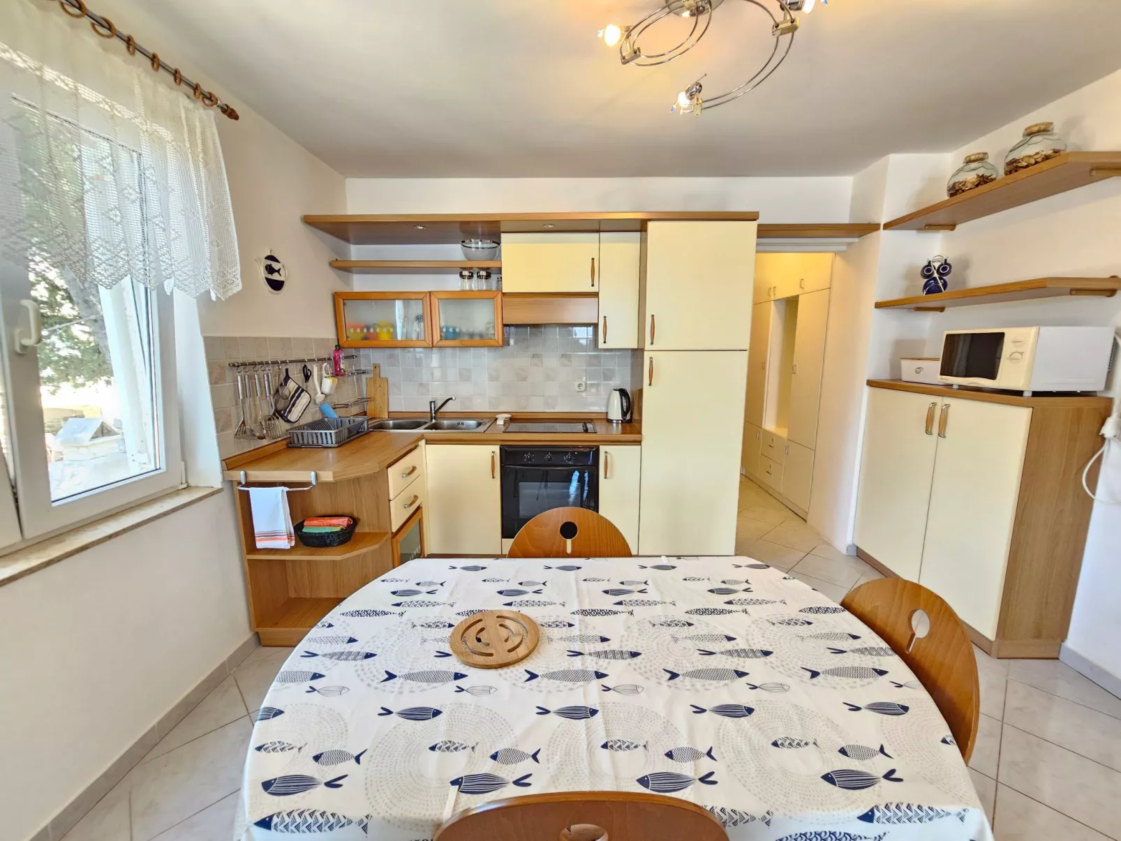 Apartment direkt am Meer für 2-3 Personen - Image-tags.info