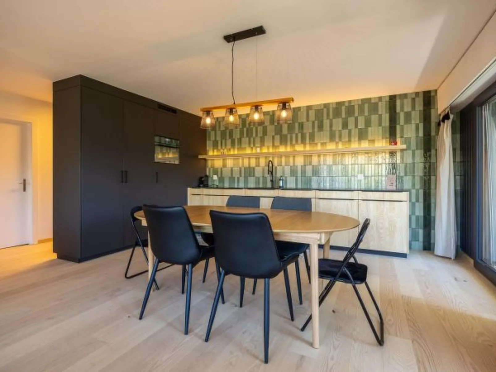 Nid d'Aigle J0 - Cosy, proche centre, 2 chambres - Binnen