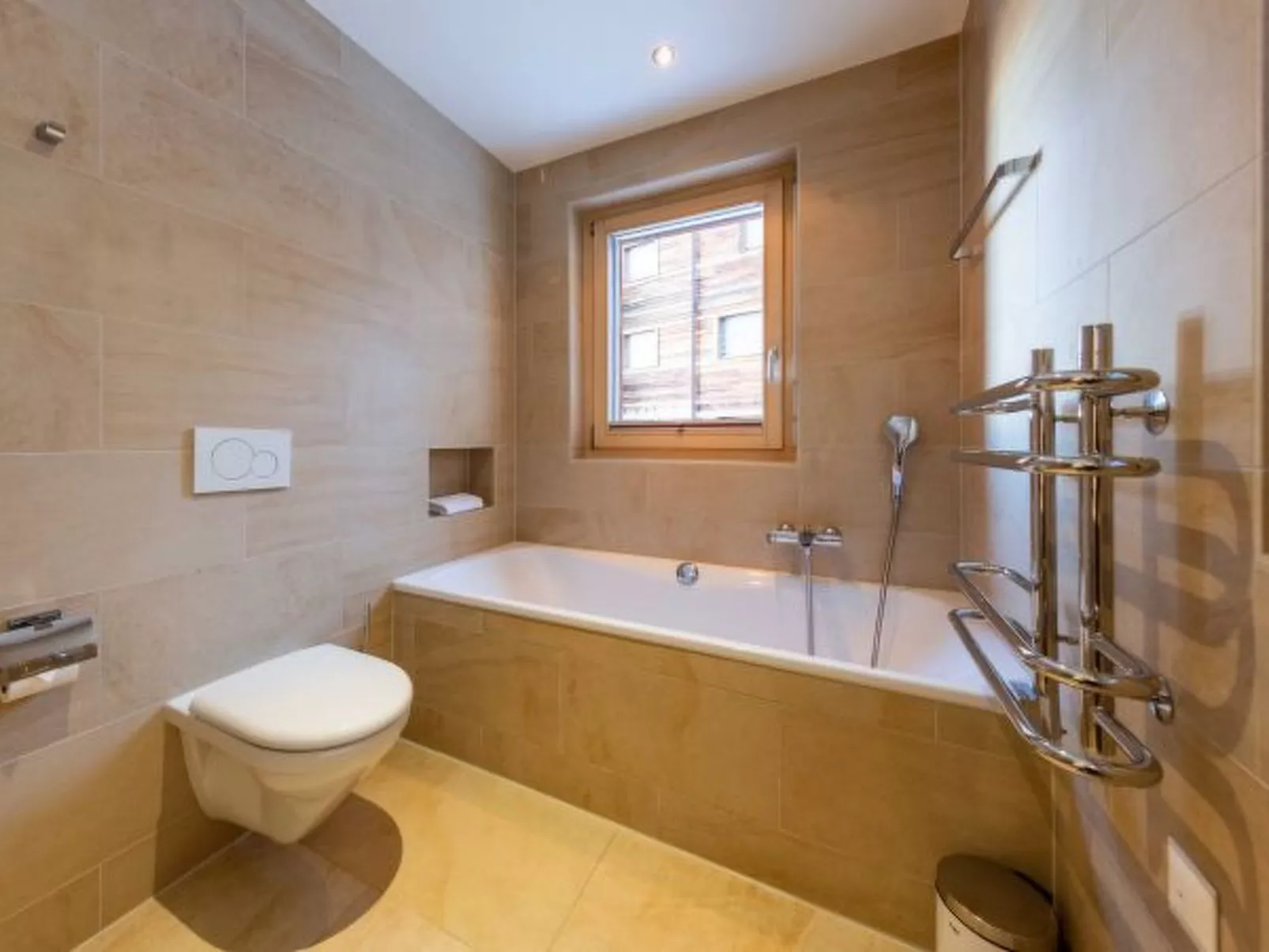 Cordée 3 - Spa access - Binnen