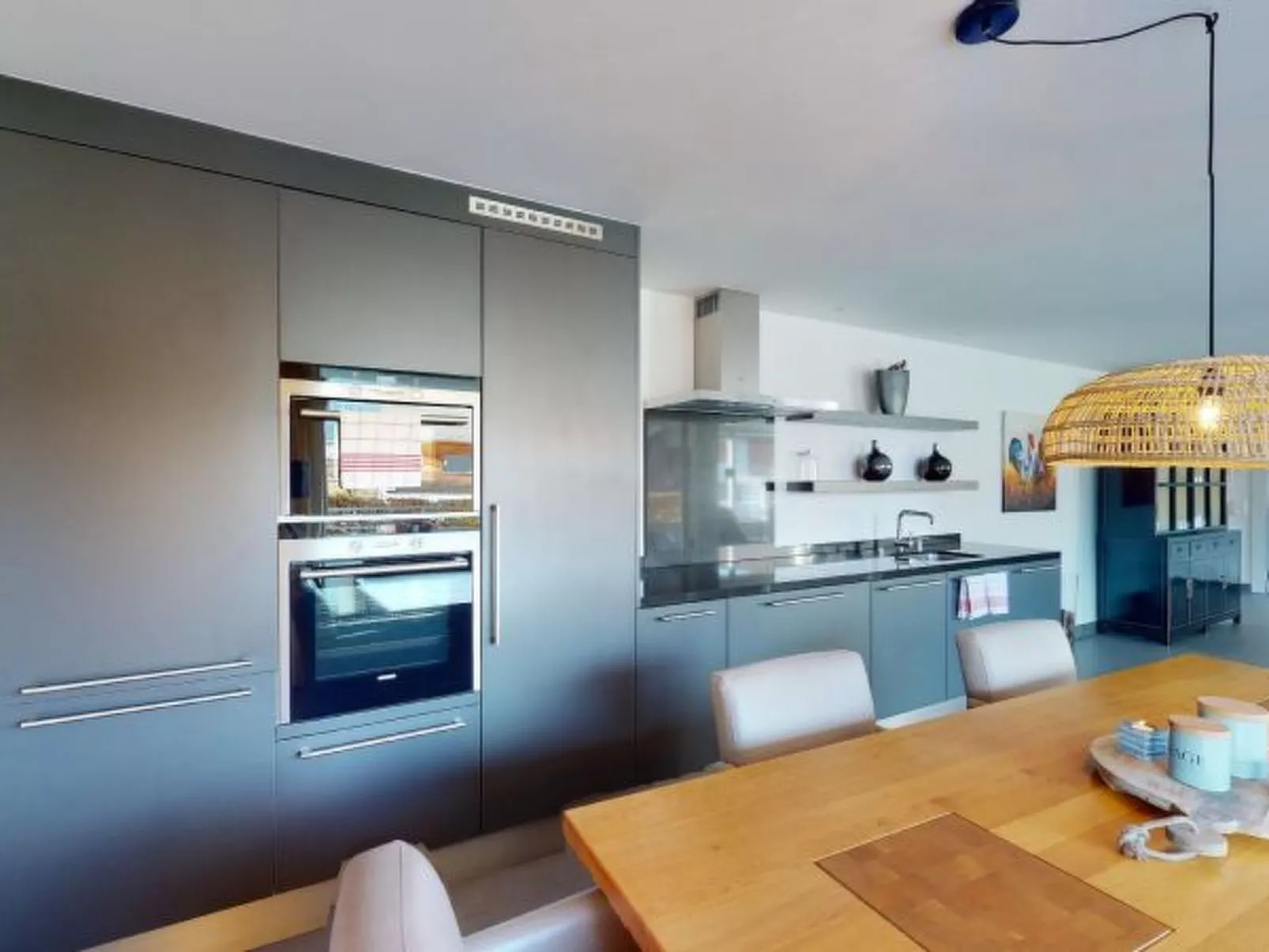 Sot für 6 Personen Lantsch/Lenz - Binnen