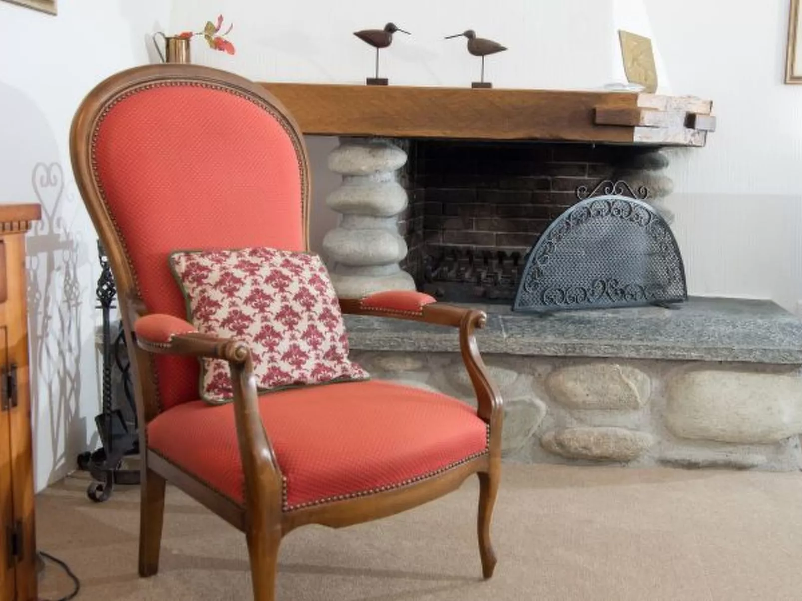 Für 5 Personen Bot La Pala Lenzerheide - Binnen