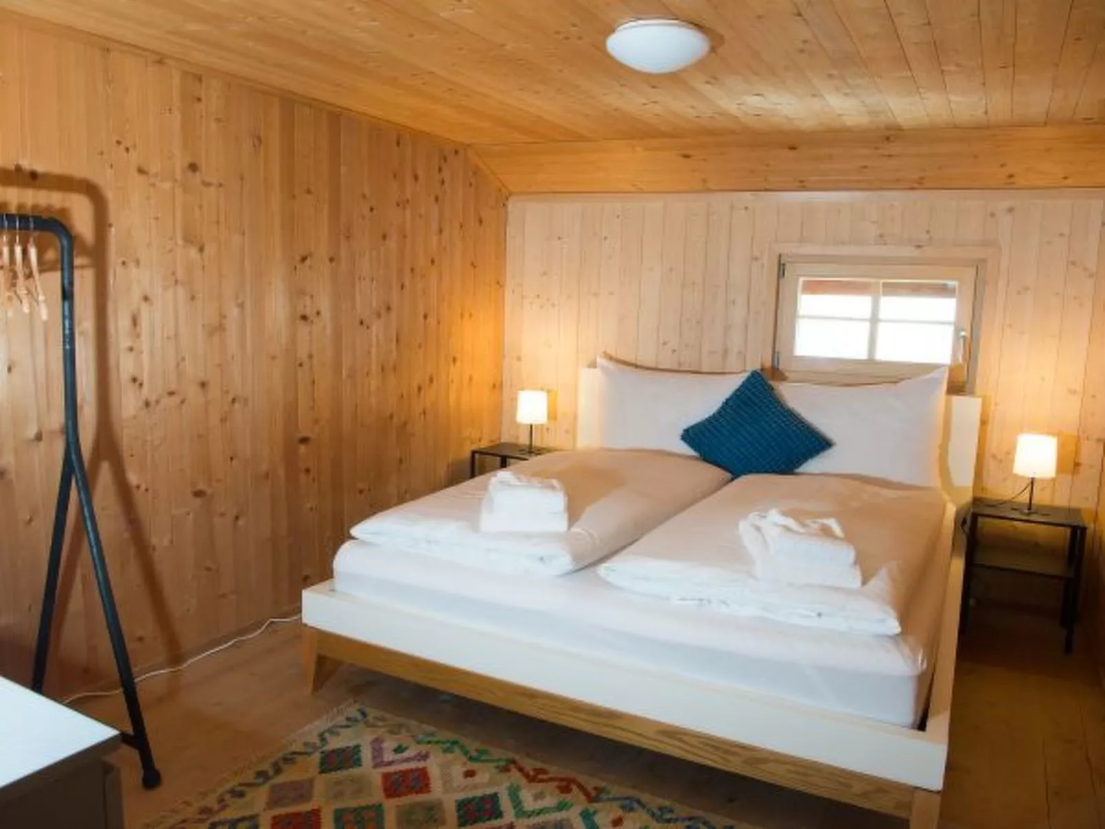 Maiensäss Acla Sissi Lenzerheide - Binnen