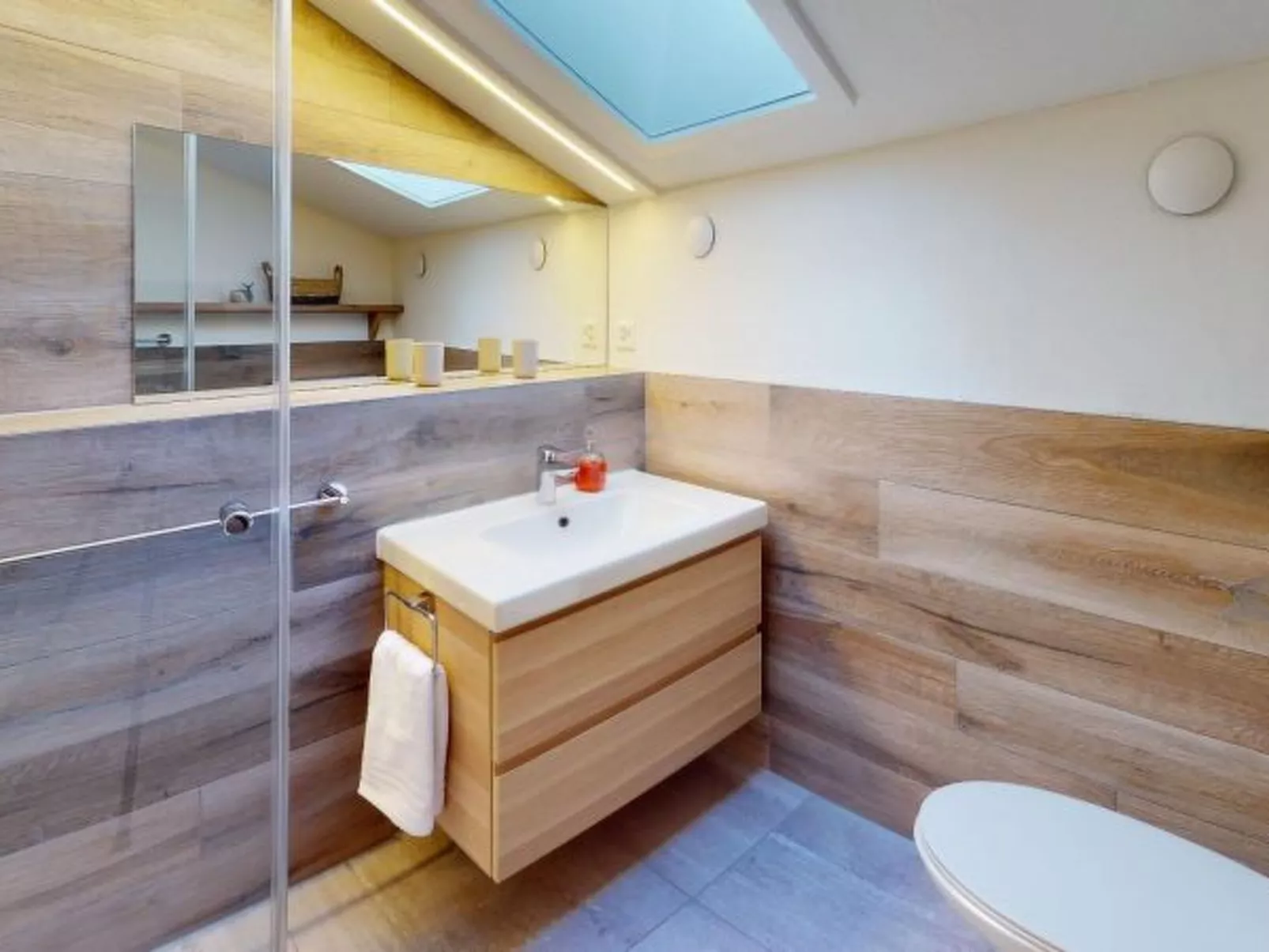 Luscheina in Valbella Ski-in/Ski-out - Binnen