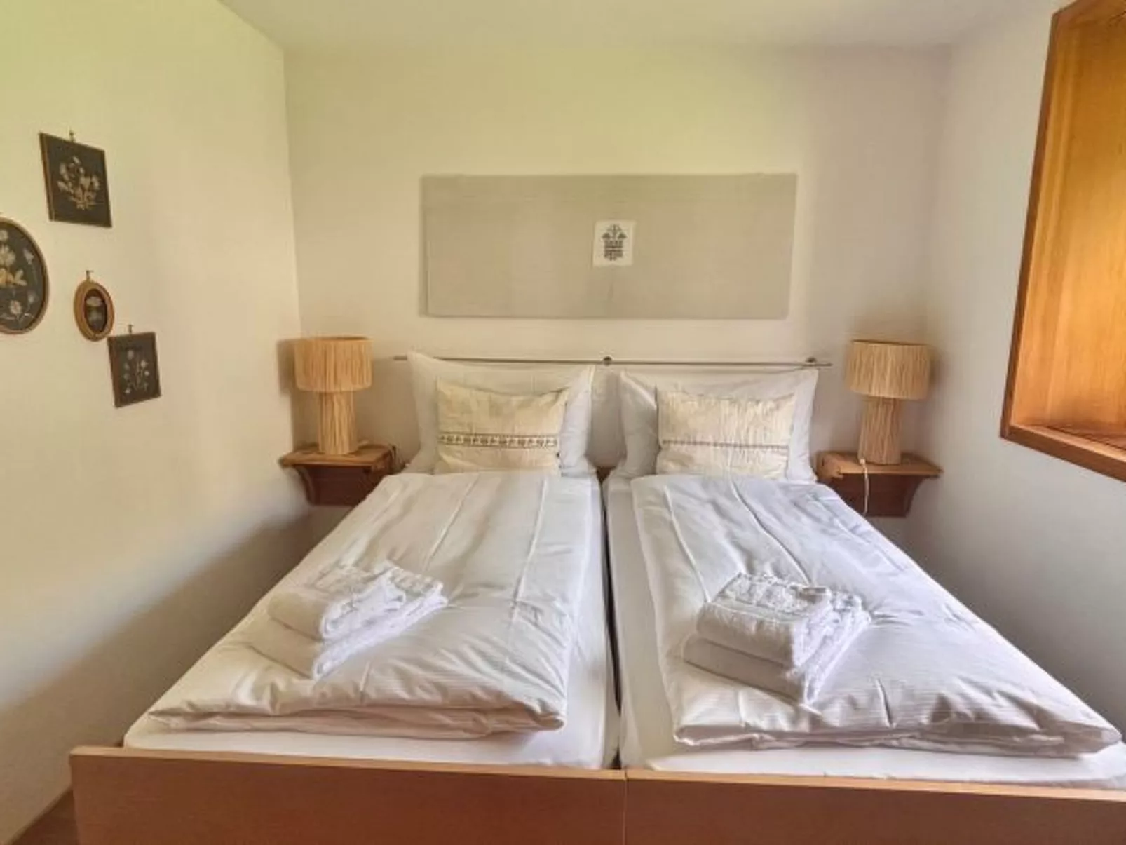 Family accommodation Oberbergstrassse for 5 persons Parpan - Binnen